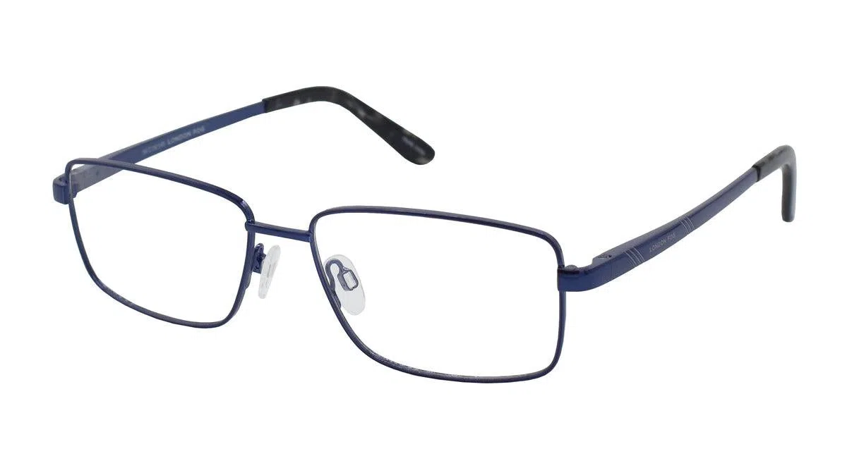 London Fog 518 Eyeglasses - view 2